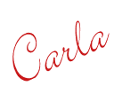 Carla's Signature