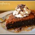 Mama’s Chocolate Chess Pie