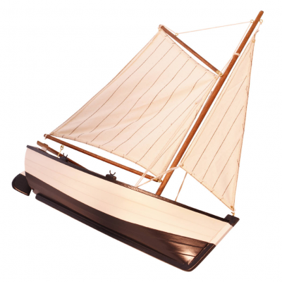 toy sail boat