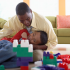 Making Clean-Up Fun for Little Ones