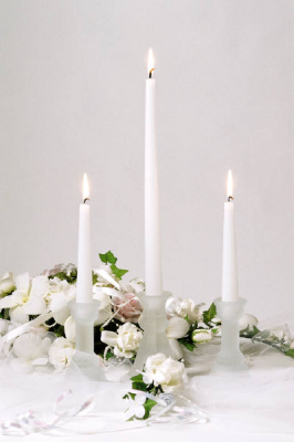 wedding unity candle