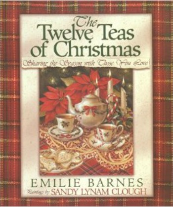 12 teas of Christmas