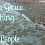 God's Grace Washing Over His People