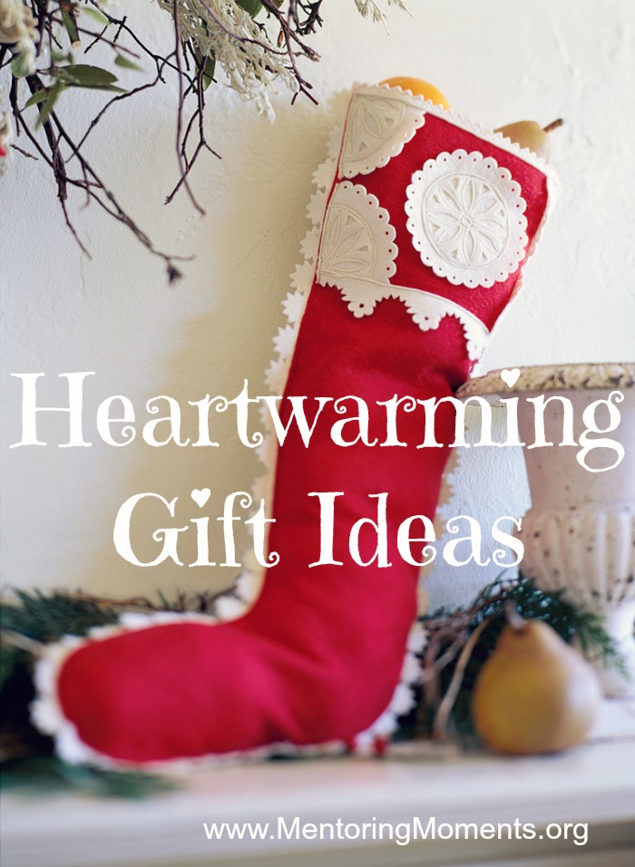 Heartwarming Gift Ideas