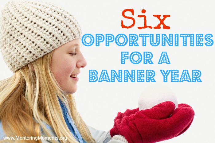 Six Opportunities for a Banner Year