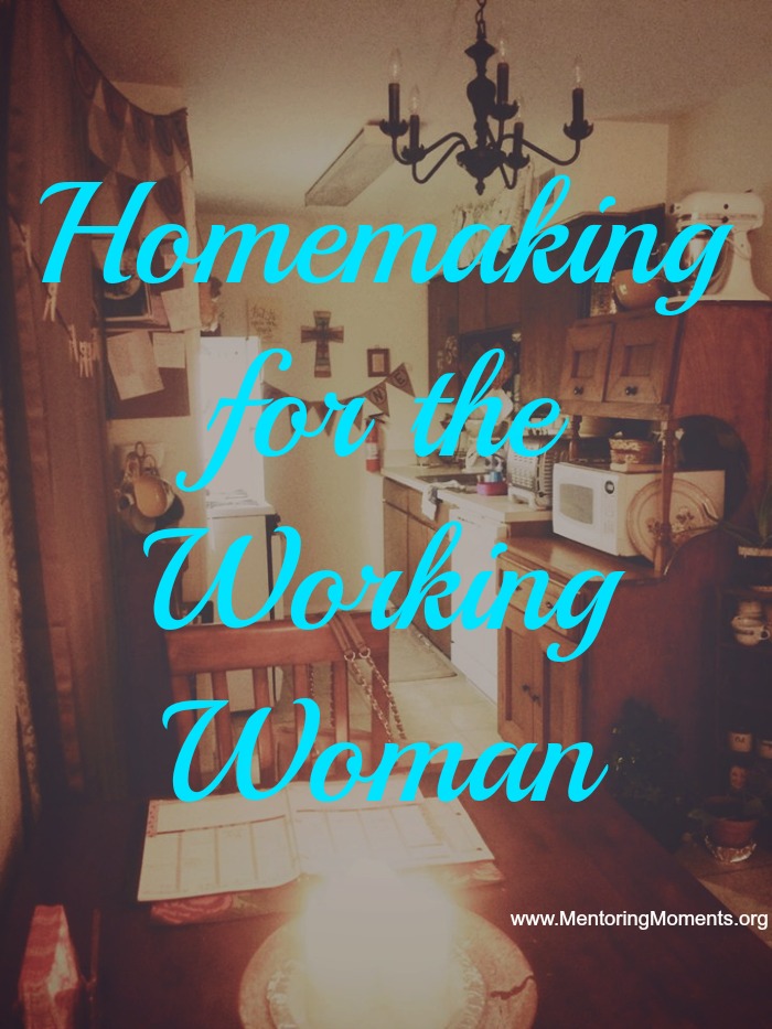 Homemaking for the Working Woman / photo by Emily Beth Davidson
