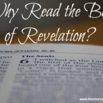 Why Read the Book of Revelation / photo by tms
