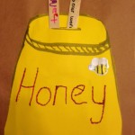 Dip Your Words in Honey / photo by Hope Wingate