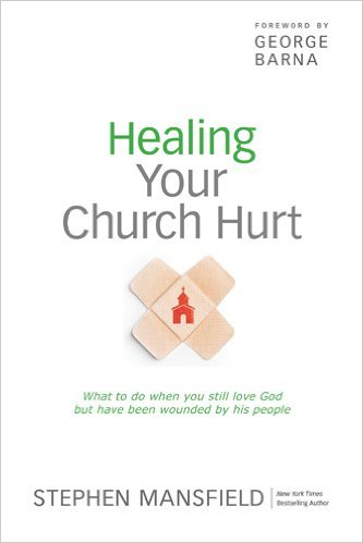 Healing Your Church Hurt