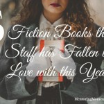 5 Fiction Books the Staff has Fallen in Love with this Year