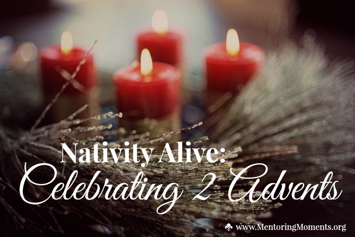 Nativity Alive: Celebrating 2 Advents