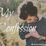 My Confession