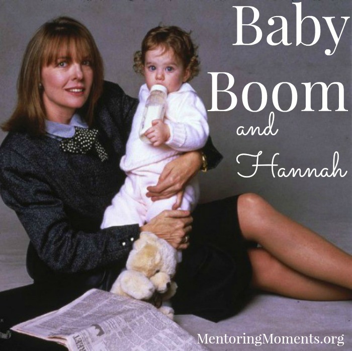 Baby Boom and Hannah