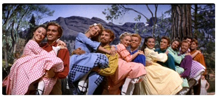 Seven Brides for Seven Brothers 3