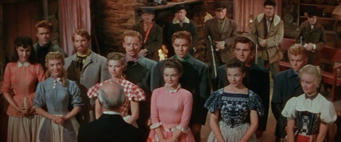 Seven Brides for Seven Brothers 4