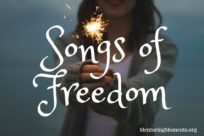 Songs of Freedom 4